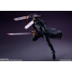 Tamashii Nations Chainsaw Man S.H. Figuarts Action Figure 17cm - Samurai Sword - Plastmasas figūriņa