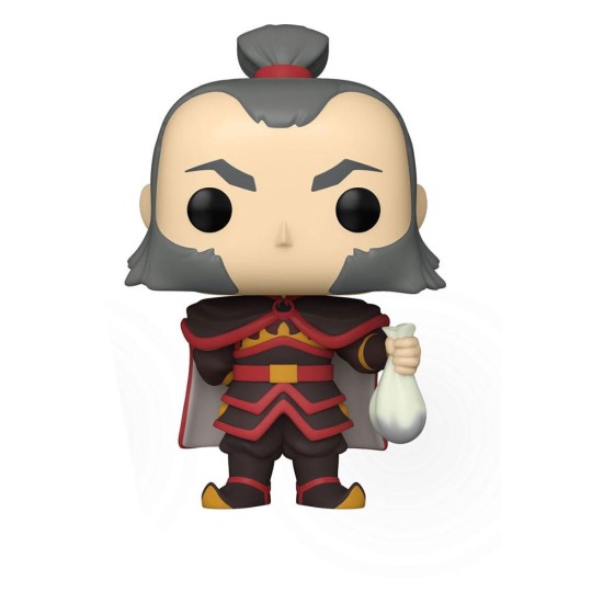 Funko POP! Avatar The Last Airbender Figure 9cm - Admiral Zhao (998) - Vinila figūriņa