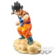 Banpresto Dragon Ball Z Hurry Figure 16cm - Flying Nimbus Sn Goku - Plastic figure