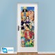 ABYstyle One Piece Door Poster 53 x 158 cm - Crew - Durvju plakāts