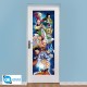 ABYstyle Dragon Ball Super Door Poster 53 x 158 cm - Group - Durvju plakāts