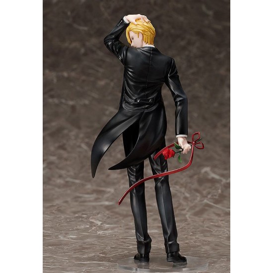 Good Smile Company Banana Fish 1/7 Figure 27cm - Ash Lynx - Plastmasas figūriņa