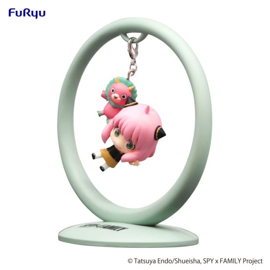 Furyu Spy x Family Trapeze Figure 12cm - Anya - Plastmasas figūriņa