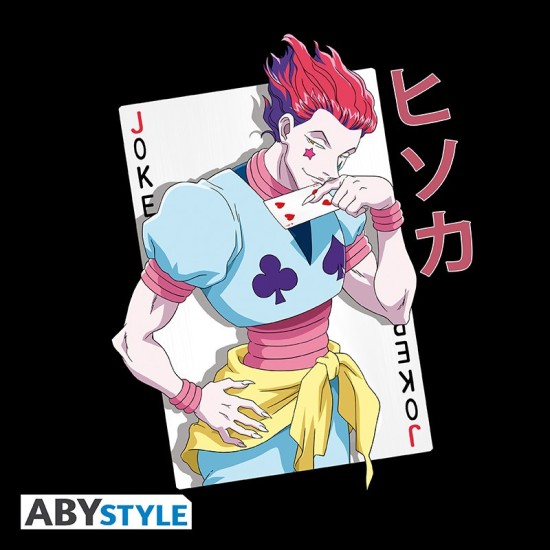 ABYstyle Hunter x Hunter Hisoka Backpack 42cm - Mugursoma