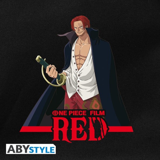 ABYstyle One Piece Red-Haired Shanks Backpack 42cm - Mugursoma