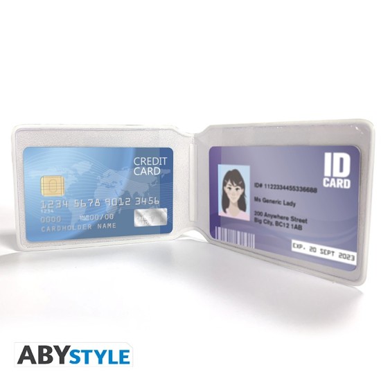 ABYstyle Death Note Card Holder Case 21 x 7cm - L - Karšu turētājs / maks