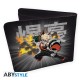 ABYstyle My Hero Academia Wallet 9.5 x 11cm - Izuku & Bakugo - Naudas maks