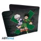 ABYstyle Hunter x Hunter Wallet 9.5 x 11cm - Emblem - Naudas maks