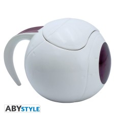 ABYstyle Dragon Ball 3D Dolomite Mug 500ml - Vegeta Spaceship - Krūze