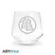 ABYstyle Dragon Ball Glass Set 300ml - Kame & Dragon Ball - Komplekts divas glāzes