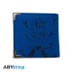 ABYstyle Dragon Ball Premium Wallet 9.5 x 11cm - Majin Vegeta - Naudas maks