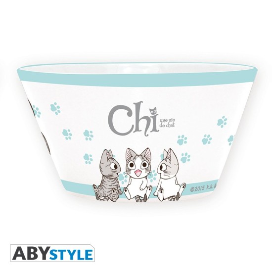 ABYstyle Chi's Sweet Home Bowl 460ml - CHI Joyful - Bļoda