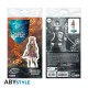 ABYstyle The Rising of the Shield Hero Acryl Figure 11cm - Raphtalia - Akrila figūriņa