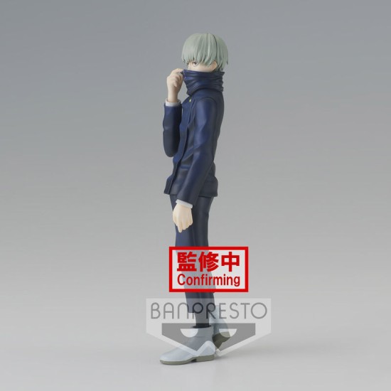 Banpresto Jujutsu Kaisen Jukon No Kata ver.B Figure 15cm - Toge Inumaki - Plastmasas figūriņa