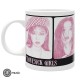 ABYstyle Blackpink Ceramic Mug 320ml - Lovesick Girls - Krūze