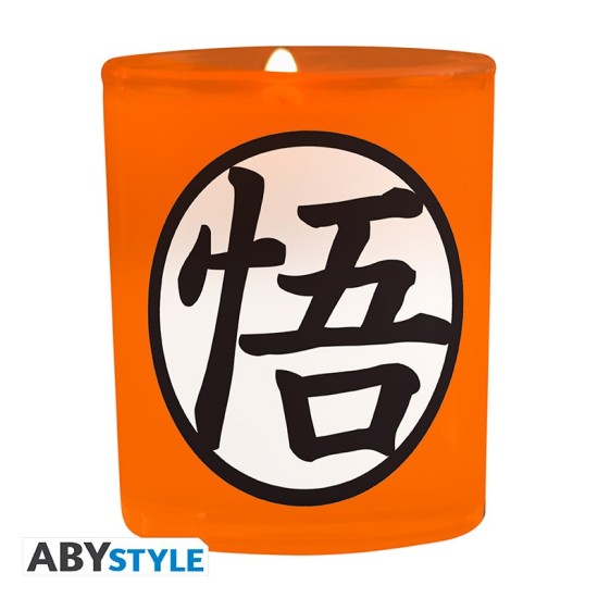 ABYstyle Dragon Ball Candle 8 x 9cm - Kame Symbol - Svece