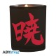 ABYstyle Naruto Shippuden Candle 8 x 9cm - Akatsuki - Svece