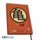 ABYstyle Dragon Ball A5 Notebook 21 x 15cm - Shenron - Klade