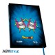 ABYstyle Dragon Ball A5 Notebook 21 x 15cm - Universe 7 - Klade