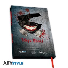 ABYstyle Tokyo Ghoul:re A5 Notebook 21 x 15cm - Ken Kaneki