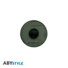 ABYstyle Assassination Classroom Metal Pin 3cm - Coro Sensei - Piespraude