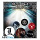 ABYstyle Death Note Pin Badge Pack (6 pcs.) - Mix - Piespraude