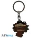 ABYstyle My Hero Academia Keychain - Deku - Metālisks atslēgu piekariņš