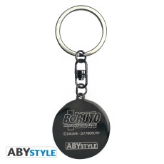 ABYstyle Boruto Keychain - Boruto - Metālisks atslēgu piekariņš