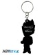 ABYstyle Dragon Ball Z Keychain - Vegeta - Atslēgu piekariņš