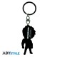 ABYstyle One-Punch Man Keychain - Genos SD - Atslēgu piekariņš