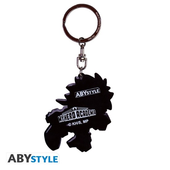 ABYstyle My Hero Academia Keychain - Izuku SD - Atslēgu piekariņš