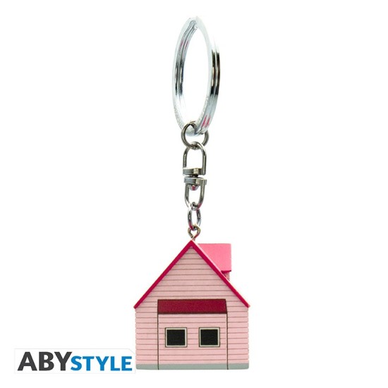 ABYstyle Dragon Ball Keychain - Kame House - Atslēgu piekariņš