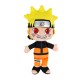 Popbuddies Naruto Shippuden Plush Toy 29cm - Naruto Uzumaki (Nine Tails Unleashed Ver.) - Plīša rotaļlieta