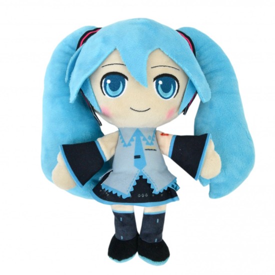 Popbuddies Hatsune Miku Plush Toy 30cm - Plīša rotaļlieta