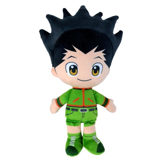 Popbuddies Hunter X Hunter Plush Toy 30cm - Gon Freecss - Plīša rotaļlieta