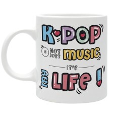 ABYstyle Asian Art K-POP Ceramic Mug 320ml - Happy Mix - Кружка