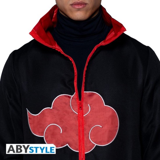 ABYstyle Naruto Shippuden Coat (Adult Size) - Akatsuki - Apmetnis