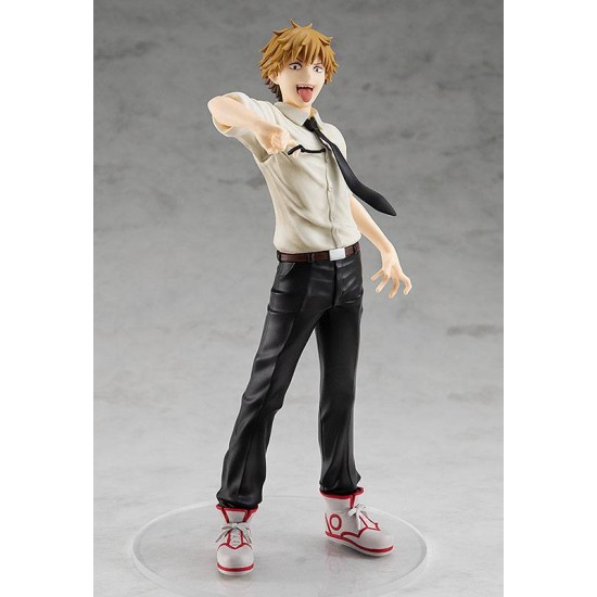 Good Smile Company Chainsaw Man Figure 17cm - Denji Pop Up Parade - Plastmasas figūriņa