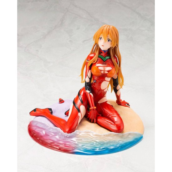 Kotobukiya Rebuild of Evangelion Thrice Upon A Time (Last Scene) 1/6 Figure 18cm - Asuka Langley - Plastmasas figūriņa