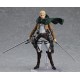 Good Smile Company Attack on Titan Figma Action Figure 15cm - Erwin Smith - Plastmasas figūriņa