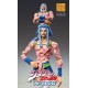 Medicos Entertainment Jojo's Bizarre Adventure Part 6 Stone Ocean Action Chozokado Figure 15cm - Narciso A - Plastmasas figūriņa