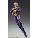 Medicos Entertainment Jojo's Bizarre Adventure Part 6 Stone Ocean Action Chozokado Figure 16cm - Weather R - Plastmasas figūriņa