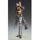 Medicos Entertainment Jojo's Bizarre Adventure Part 5 Super Action Chozokado Figure 16cm - Risotto Nero - Plastmasas figūriņa