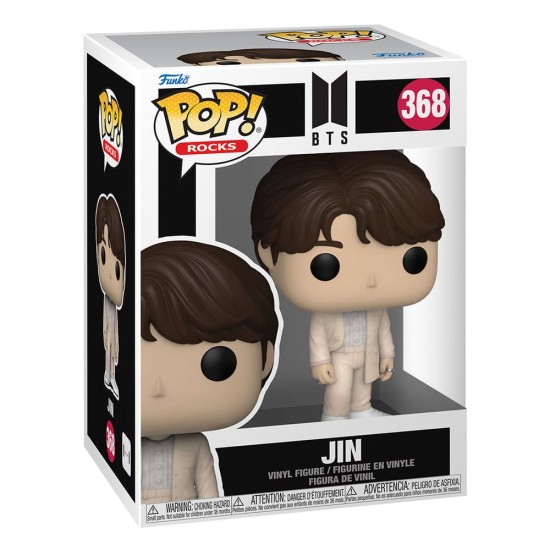 Funko POP! BTS Proof Figure 9cm - Jin (368) - Vinila figūriņa