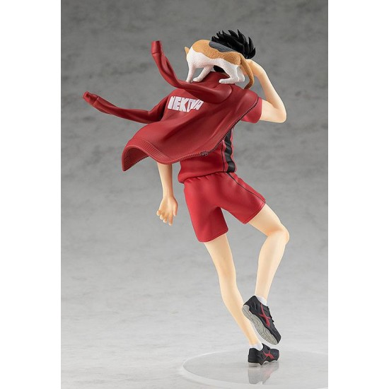 Good Smile Company Haikyu!! Figure 19cm - Tetsuro Kuroo Pop Up Parade - Plastmasas figūriņa