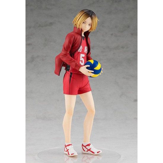 Good Smile Company Haikyu!! Figure 17cm - Kenma Kozume Pop Up Parade - Plastmasas figūriņa