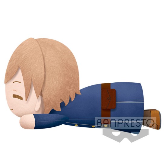 Banpresto Jujutsu Kaisen Lying Down Plush Toy 22cm - Nobara Kugisaki - Plush toy