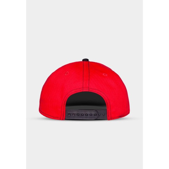 Difuzed Hunter x Hunter Snapback Cap - XX - Kokvilnas cepure ar nagu