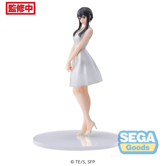 Sega Spy x Family PM Ver. Party Figure 19cm - Yor Forger - Plastmasas figūriņa