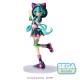 Sega Hatsune Miku Luminasta Figure 18cm - Hatsune Miku Live Stage - Plastmasas figūriņa